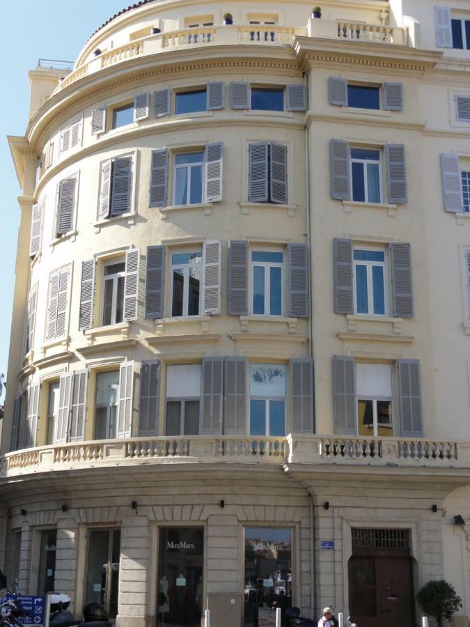 La Maison Du Port Марсель Экстерьер фото